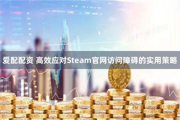 爱配配资 高效应对Steam官网访问障碍的实用策略